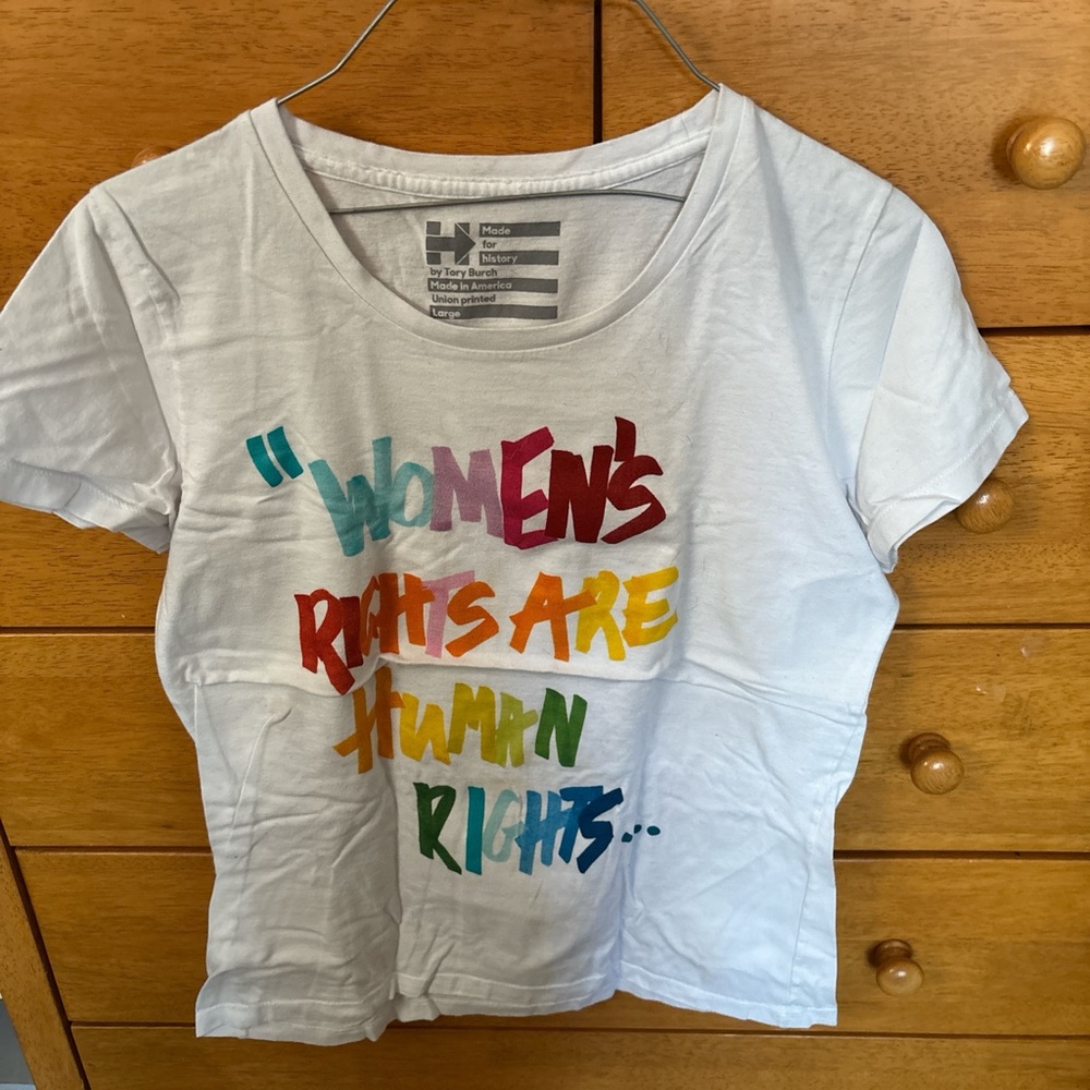 Women's Rights Graphic T-Shirt